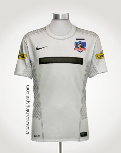 Diseños Copa Libertadores 2011Colo Colo (Grupo E) La Casaca!